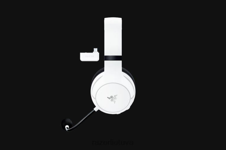Razer konsolė baltas kaira hyperspeed - xbox licencija ZNZXF153
