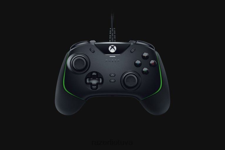 Razer konsolė juodas Wolverine v2 ZNZXF162