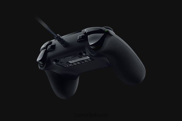 Razer konsolė juodas Wolverine v2 ZNZXF162