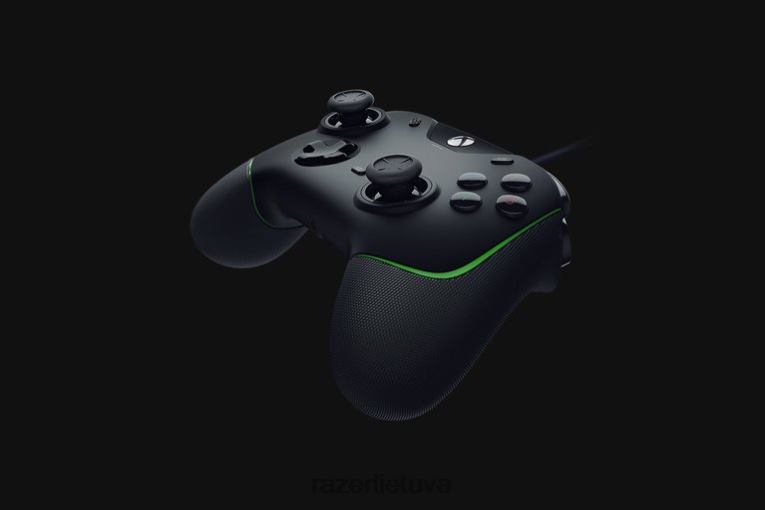 Razer konsolė juodas Wolverine v2 ZNZXF162