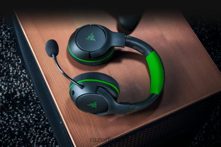Razer konsolė juodas kaira xbox ZNZXF154