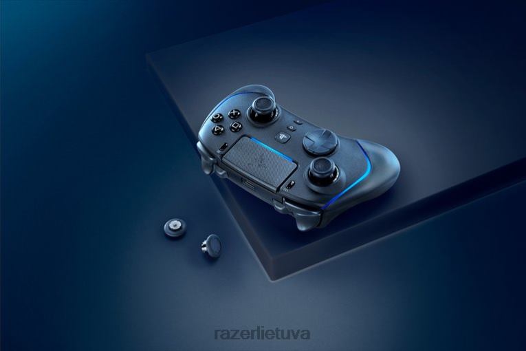 Razer konsolė juodas wolverine v2 pro ZNZXF158