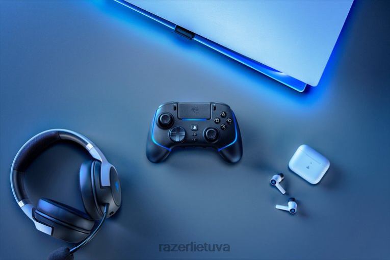 Razer konsolė juodas wolverine v2 pro ZNZXF158