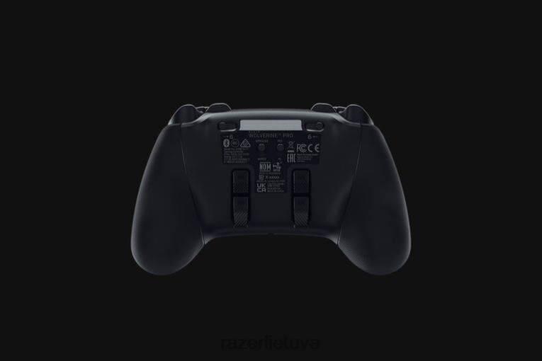 Razer konsolė juodas wolverine v2 pro ZNZXF158