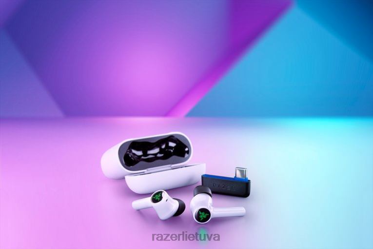 Razer konsolė vienos spalvos hammerhead hyperspeed – licencijuota playstation ZNZXF149