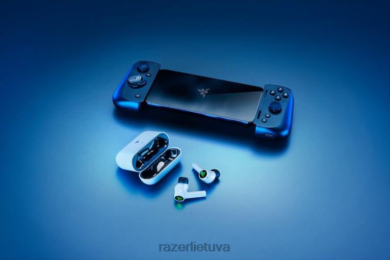 Razer konsolė vienos spalvos hammerhead hyperspeed – licencijuota playstation ZNZXF149