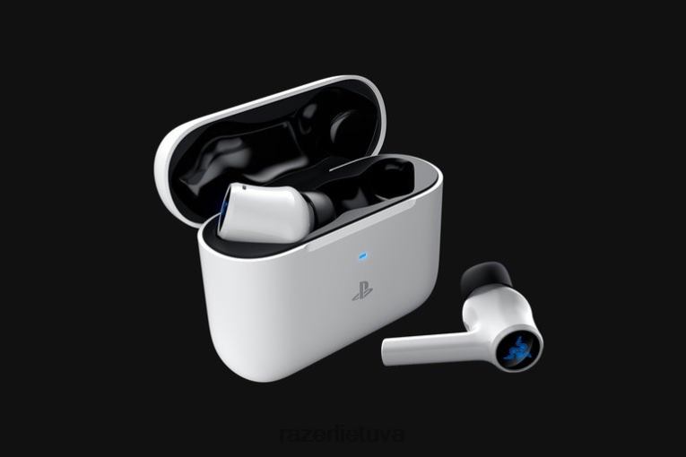 Razer konsolė vienos spalvos hammerhead hyperspeed – licencijuota playstation ZNZXF149