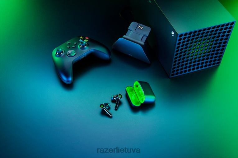 Razer konsolė vienos spalvos hammerhead hyperspeed – xbox licencija ZNZXF150