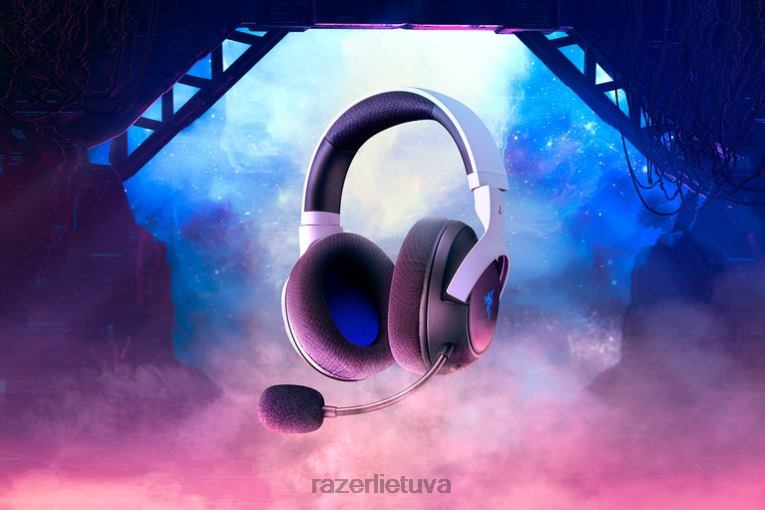 Razer konsolė vienos spalvos kaira hyperspeed – licencijuota playstation ZNZXF156