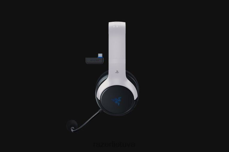 Razer konsolė vienos spalvos kaira hyperspeed – licencijuota playstation ZNZXF156
