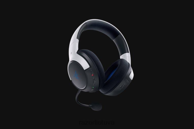 Razer konsolė vienos spalvos kaira hyperspeed – licencijuota playstation ZNZXF156