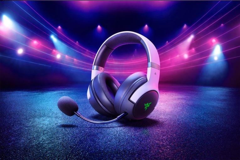 Razer konsolė vienos spalvos kaira pro hyperspeed – licencijuota playstation ZNZXF155