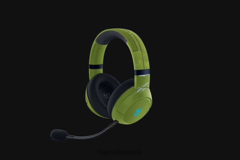 Razer konsolė vienos spalvos kaira pro, skirtas xbox - halo infinite ZNZXF152