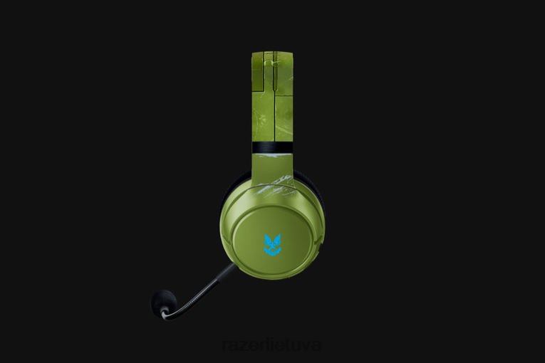 Razer konsolė vienos spalvos kaira pro, skirtas xbox - halo infinite ZNZXF152