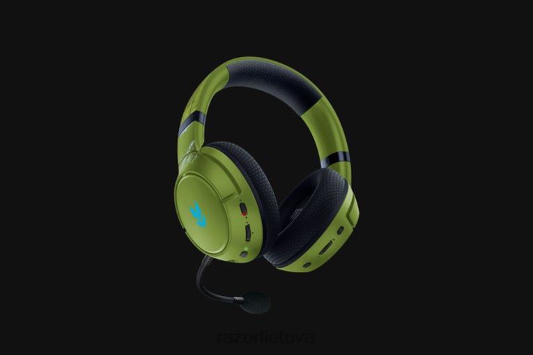 Razer konsolė vienos spalvos kaira pro, skirtas xbox - halo infinite ZNZXF152