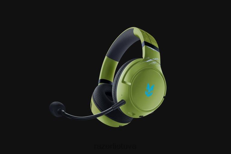 Razer konsolė vienos spalvos kaira pro, skirtas xbox - halo infinite ZNZXF152