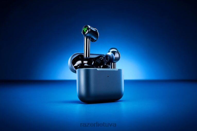 Razer mobilusis juodas hammerhead tikras belaidis ryšys ZNZXF176