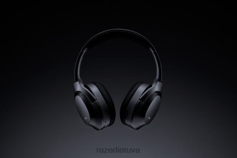 Razer mobilusis juodas opusas ZNZXF177