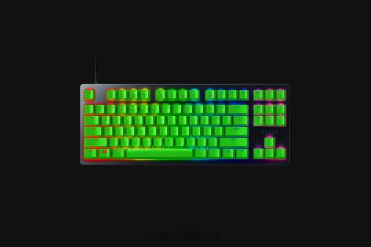 Razer klaviatūra žalias huntsman turnyro leidimas – mus ZNZXF74