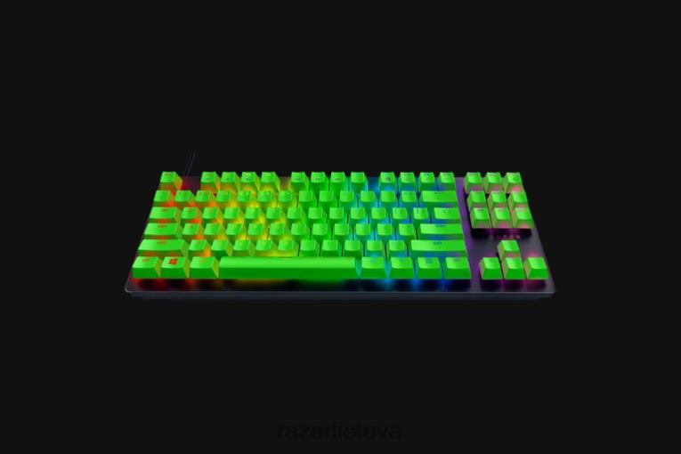 Razer klaviatūra žalias huntsman turnyro leidimas – mus ZNZXF74
