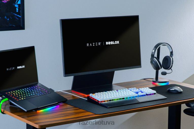 Razer klaviatūra baltas blackwidow v3 – žalias jungiklis – mus – roblox leidimas ZNZXF59