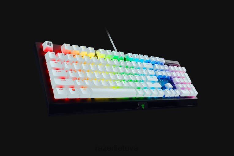 Razer klaviatūra baltas blackwidow v3 – žalias jungiklis – mus – roblox leidimas ZNZXF59