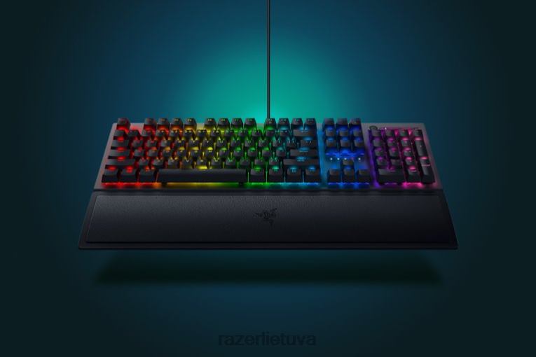 Razer klaviatūra juodas blackwidow v3 - geltonas jungiklis - mes ZNZXF61