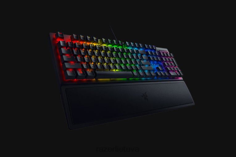 Razer klaviatūra juodas blackwidow v3 - geltonas jungiklis - mes ZNZXF61