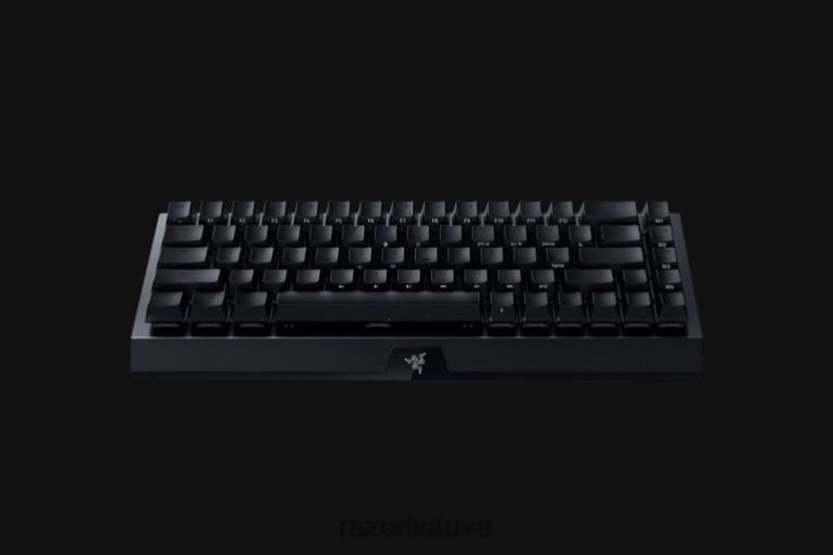 Razer klaviatūra juodas blackwidow v3 mini hyperspeed – fantominis leidimas – geltonas jungiklis – mus ZNZXF64