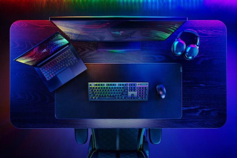 Razer klaviatūra juodas deathstalker v2 pro - linijinis optinis jungiklis - mus ZNZXF65