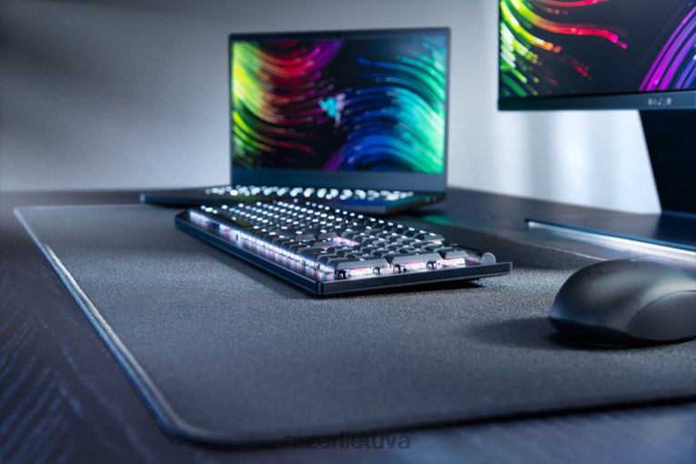 Razer klaviatūra juodas deathstalker v2 pro - linijinis optinis jungiklis - mus ZNZXF65