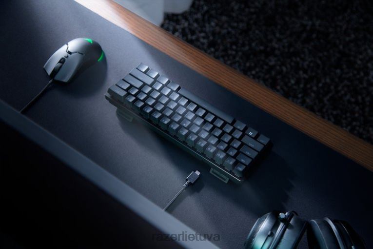 Razer klaviatūra vienos spalvos huntsman mini analogas - mus ZNZXF73