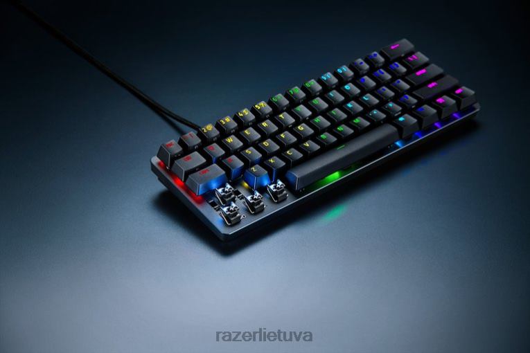 Razer klaviatūra vienos spalvos huntsman mini analogas - mus ZNZXF73