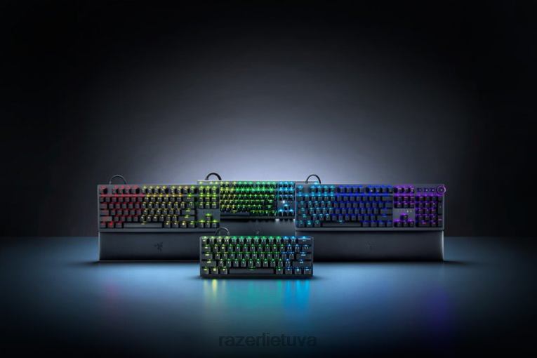 Razer klaviatūra vienos spalvos huntsman mini analogas - mus ZNZXF73
