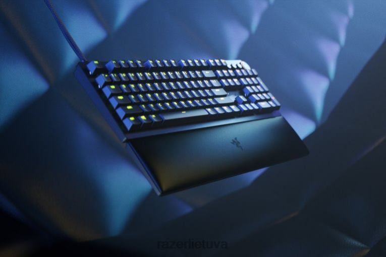 Razer klaviatūra vienos spalvos huntsman v2 – clicky optinis jungiklis – mus ZNZXF69