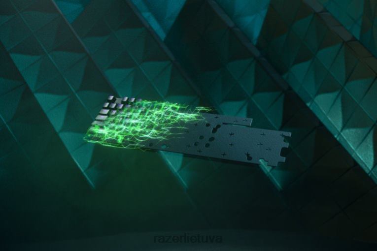 Razer klaviatūra vienos spalvos huntsman v2 – clicky optinis jungiklis – mus ZNZXF69