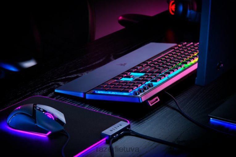 Razer klaviatūra vienos spalvos ornata v3 – mus ZNZXF75