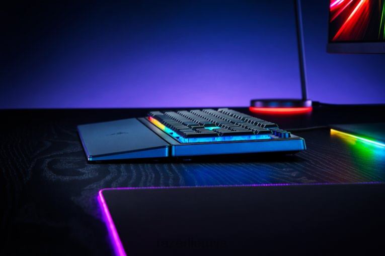 Razer klaviatūra vienos spalvos ornata v3 – mus ZNZXF75