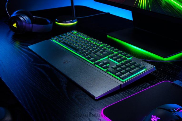 Razer klaviatūra vienos spalvos ornata v3 – mus ZNZXF77