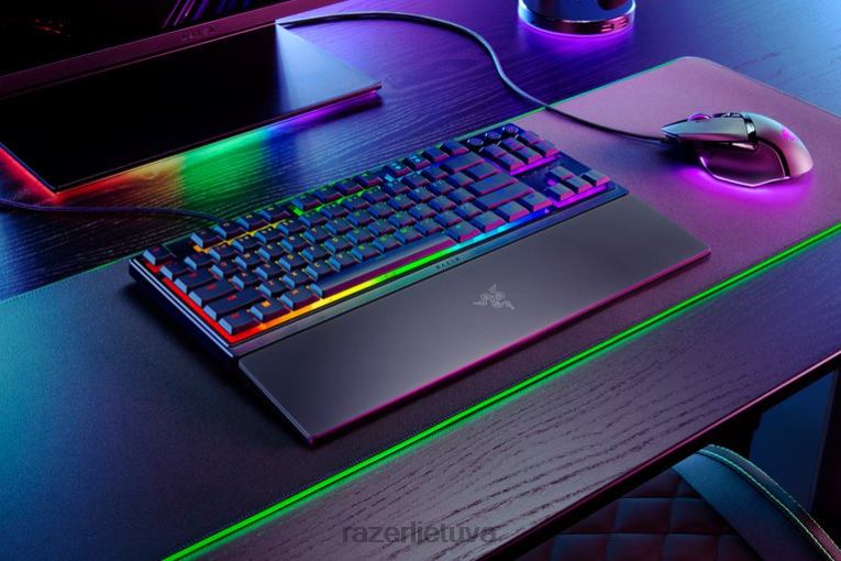 Razer klaviatūra vienos spalvos ornata v3 tenkeyless - mes ZNZXF76