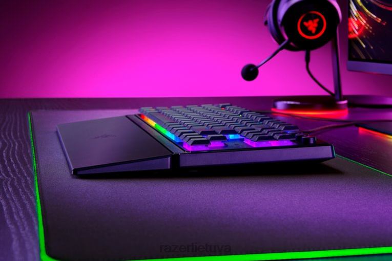 Razer klaviatūra vienos spalvos ornata v3 tenkeyless - mes ZNZXF76