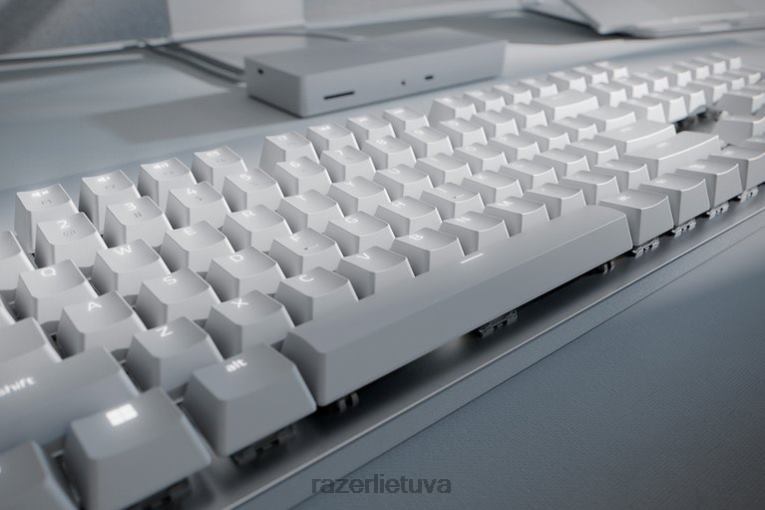 Razer klaviatūra vienos spalvos pro tipo ultra - mus ZNZXF78