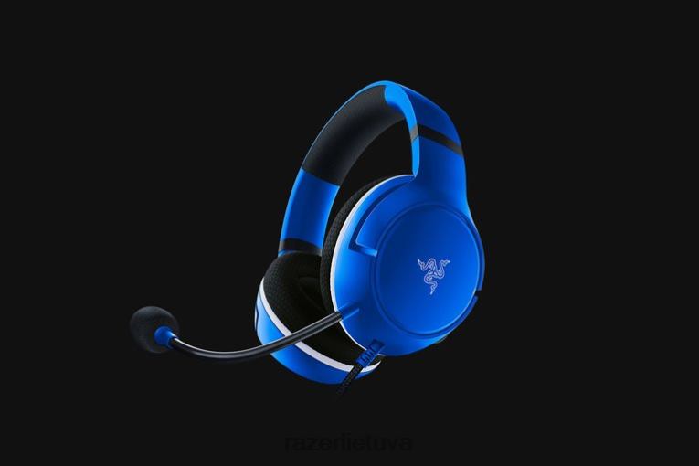 Razer konsolė šoko mėlyna esminis dueto rinkinys, skirtas xbox ZNZXF175