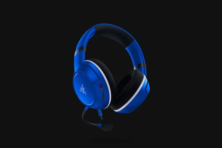 Razer konsolė šoko mėlyna esminis dueto rinkinys, skirtas xbox ZNZXF175
