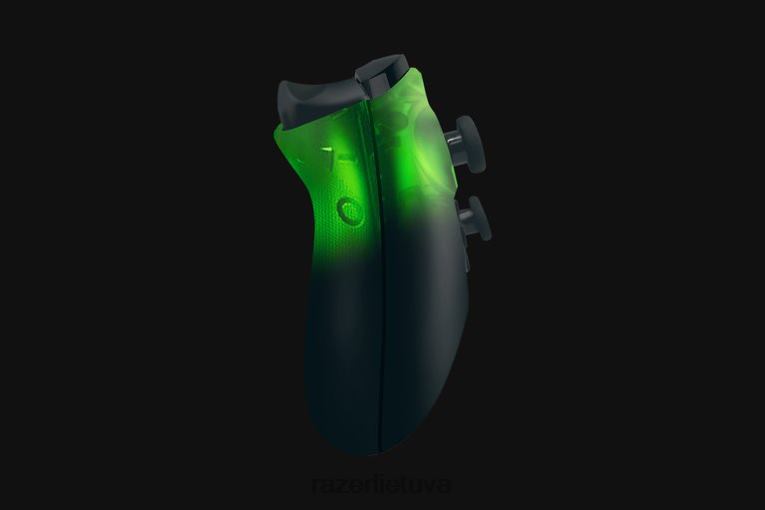 Razer konsolė vienos spalvos belaidis valdiklis ir greito įkrovimo stovas, skirtas Xbox Limited leidimui ZNZXF164