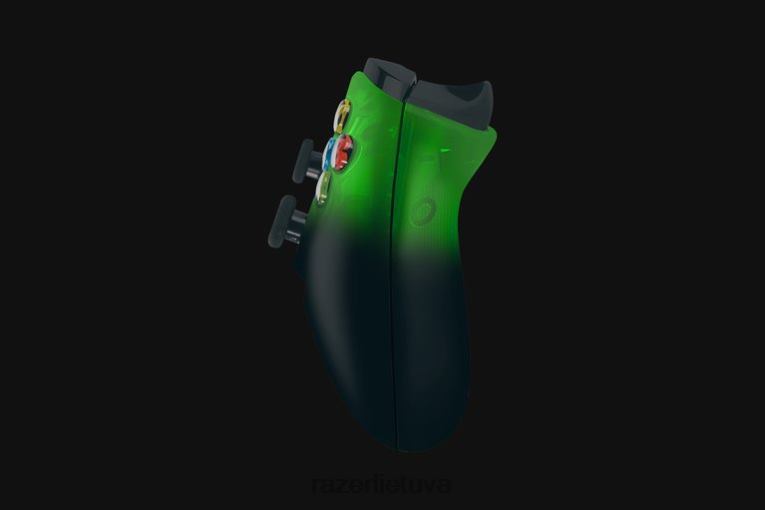 Razer konsolė vienos spalvos belaidis valdiklis ir greito įkrovimo stovas, skirtas Xbox Limited leidimui ZNZXF164