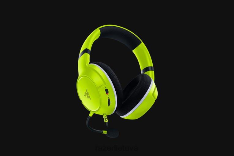 Razer konsolė vienos spalvos esminis duo komplektas xbox - elektros voltas ZNZXF174