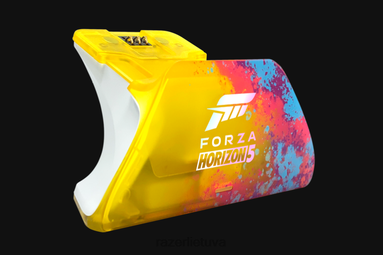 Razer konsolė vienos spalvos universalus greito įkrovimo stovas, skirtas xbox - forza horizon 5 riboto leidimo ZNZXF165