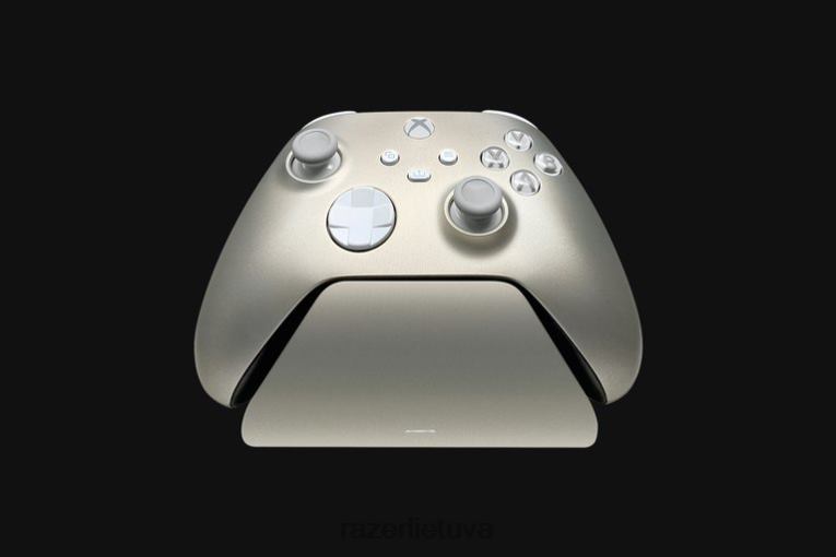 Razer konsolė vienos spalvos universalus greito įkrovimo stovas xbox - lunar shift ZNZXF169