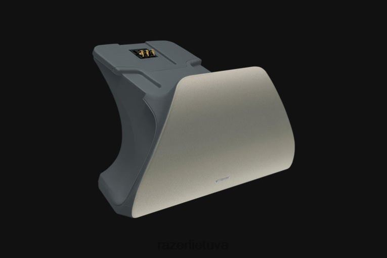 Razer konsolė vienos spalvos universalus greito įkrovimo stovas xbox - lunar shift ZNZXF169